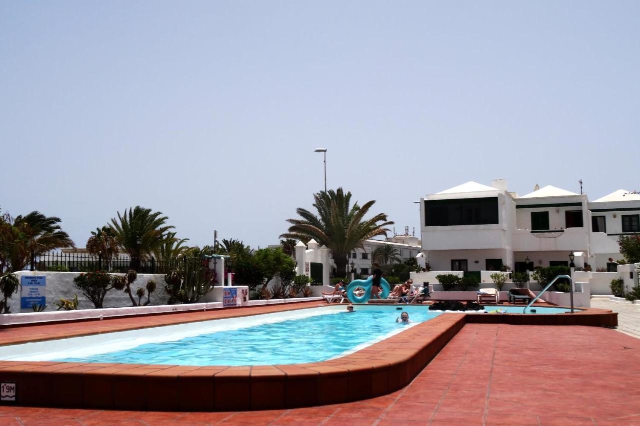 Casa Playa Los Pocillos In Puerto Del Carmen Puerto del Carmen (Lanzarote) Exterior foto